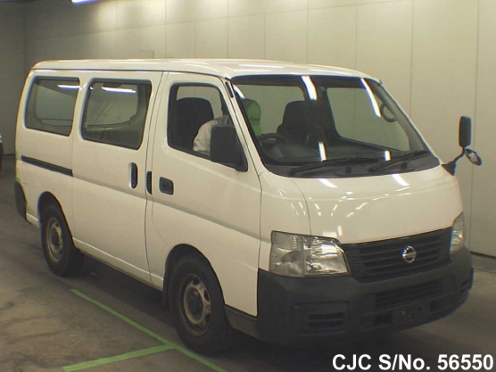 2004 Nissan / Caravan Stock No. 56550