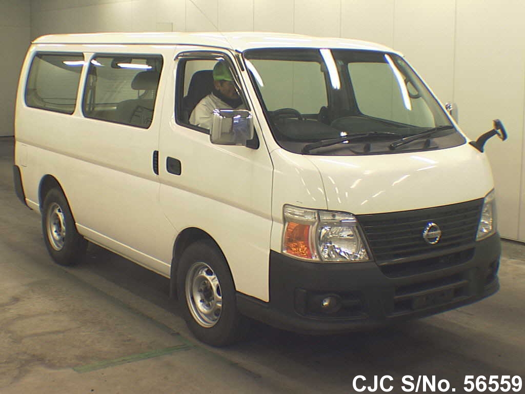 Nissan caravan iv