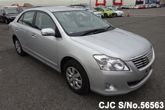 2008 Toyota / Premio Stock No. 56563