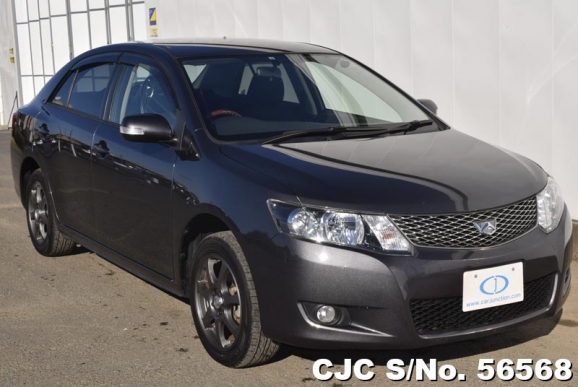 2009 Toyota / Allion Stock No. 56568