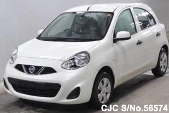2014 Nissan / March Stock No. 56574