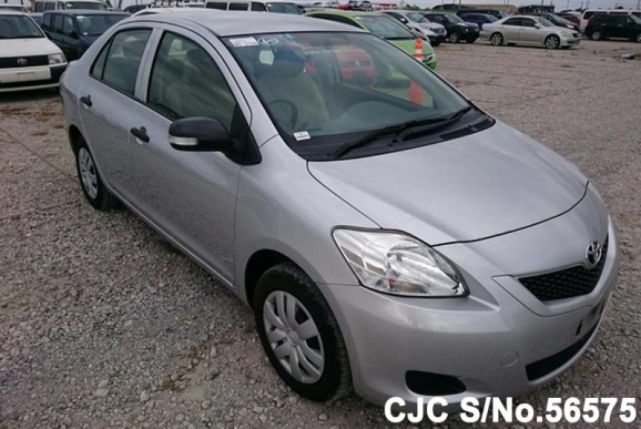 2012 Toyota / Belta Stock No. 56575