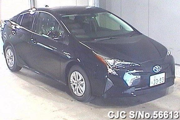 2016 Toyota / Prius Hybrid Stock No. 56613
