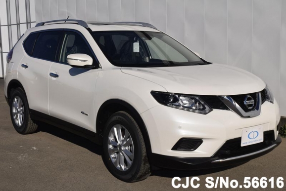 2016 Nissan / X Trail Stock No. 56616