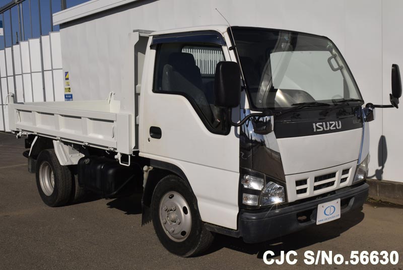Isuzu elf 2005