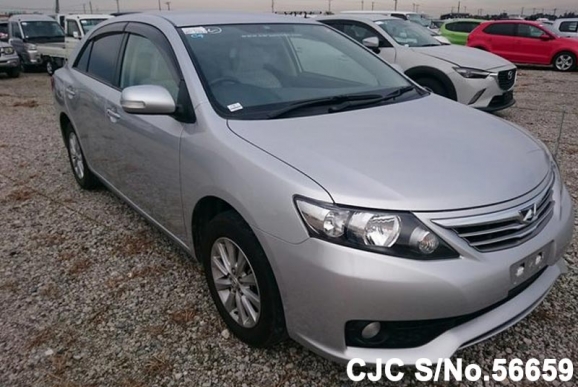 2010 Toyota / Allion Stock No. 56659