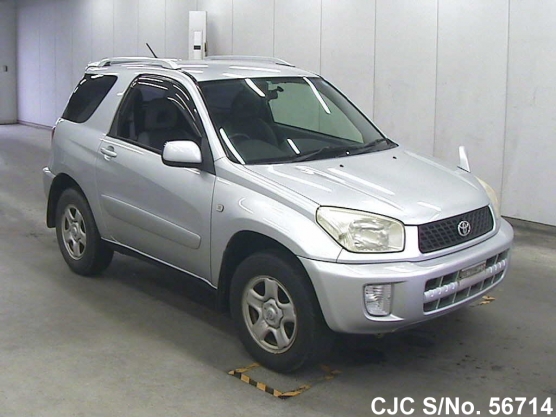 2001 Toyota / Rav4 Stock No. 56714
