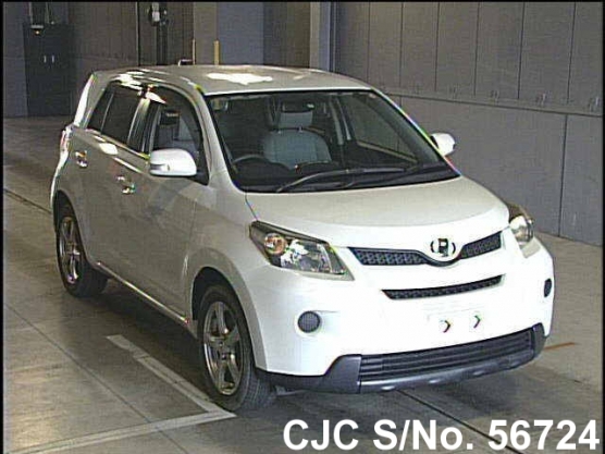 2007 Toyota / IST Stock No. 56724