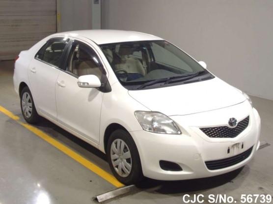 2011 Toyota / Belta Stock No. 56739