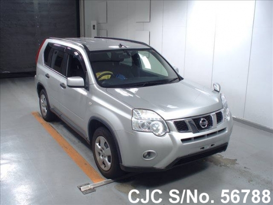 2011 Nissan / X Trail Stock No. 56788