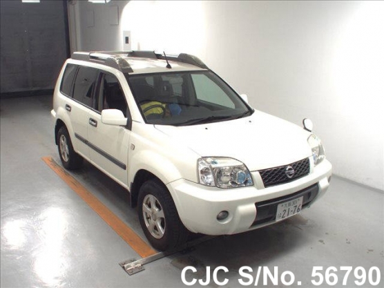 2006 Nissan / X Trail Stock No. 56790