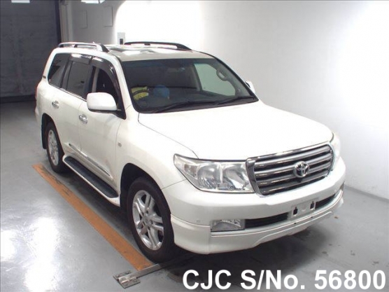 2011 Toyota / Land Cruiser Stock No. 56800