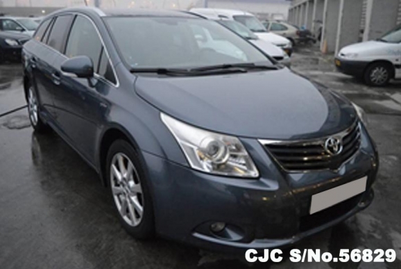 2009 Toyota / Avensis Stock No. 56829
