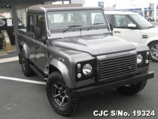 2010 Land Rover / Defender Stock No. 19324