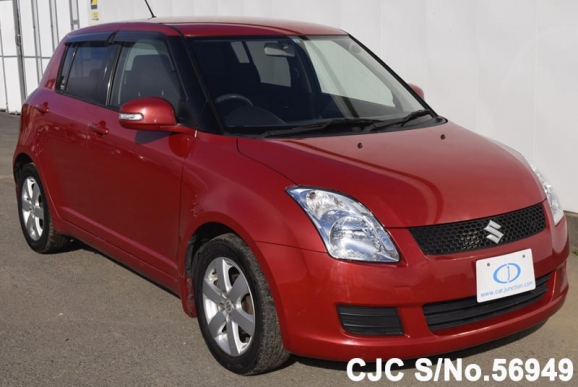 2008 Suzuki / Swift Stock No. 56949