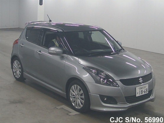 2013 Suzuki / Swift Stock No. 56990