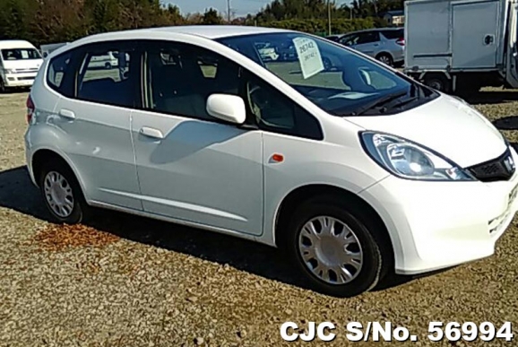 2013 Honda / Fit/ Jazz Stock No. 56994