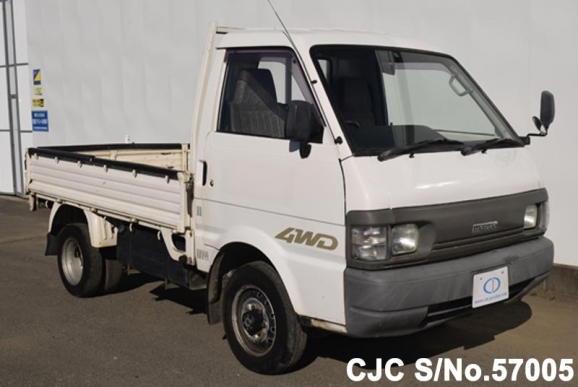 1998 Mazda / Bongo Stock No. 57005