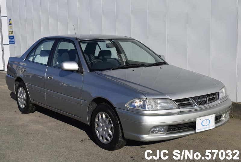 Toyota carina 2000