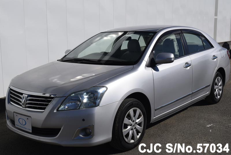 Toyota premio 2012