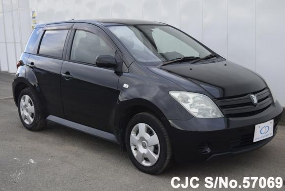 2003 Toyota / IST Stock No. 57069