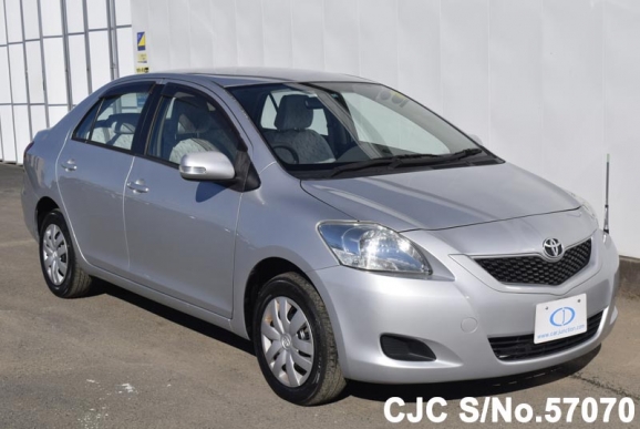 2008 Toyota / Belta Stock No. 57070