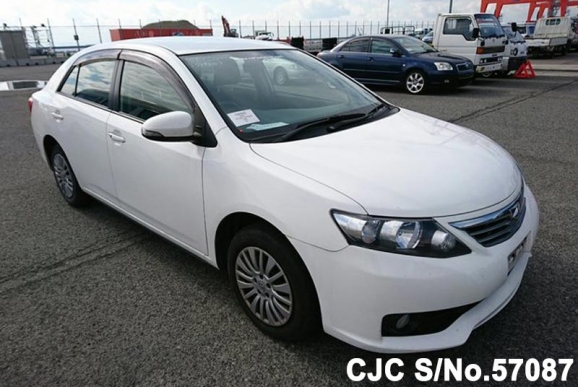 2013 Toyota / Allion Stock No. 57087