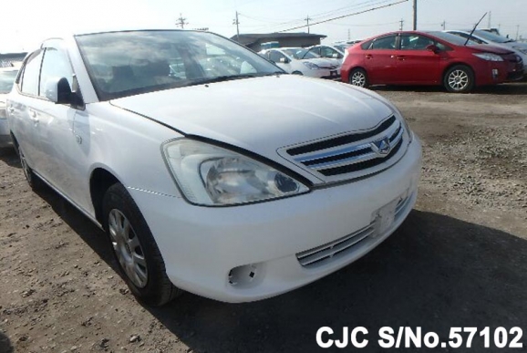 2006 Toyota / Allion Stock No. 57102