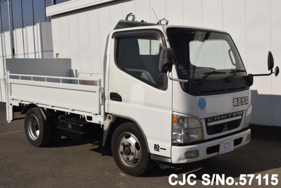 2004 Mitsubishi / Canter Stock No. 57115