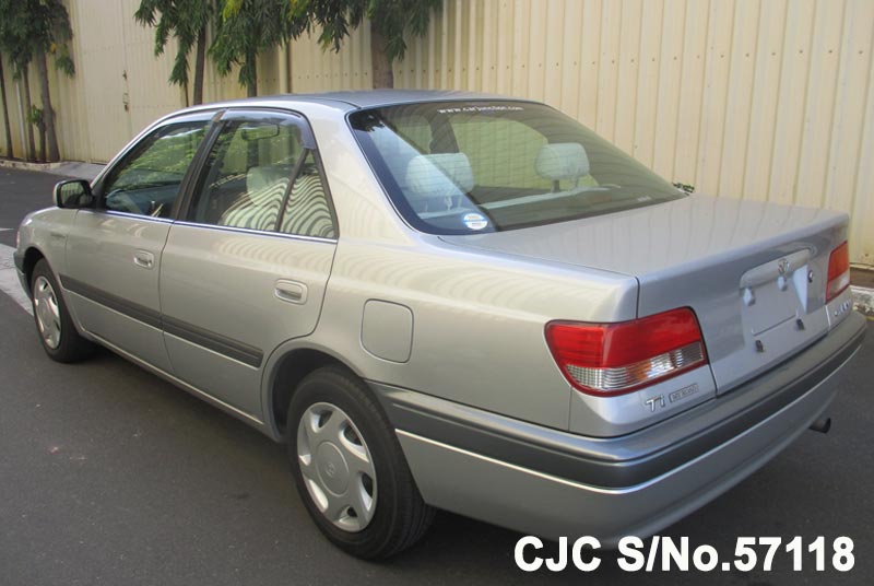 Toyota carina 1998