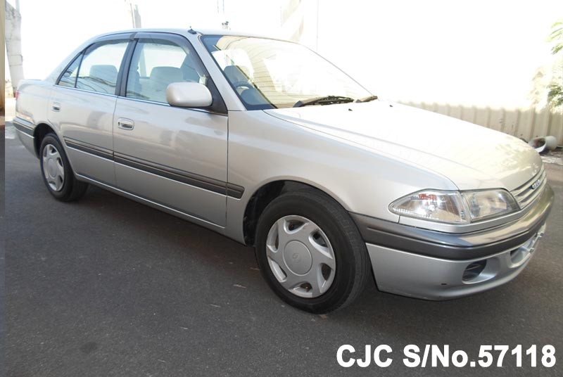Toyota carina 1998