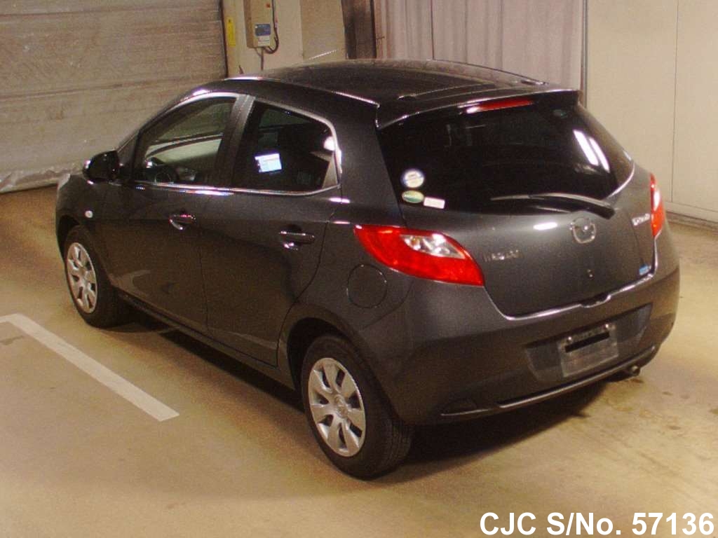 Mazda demio 2014