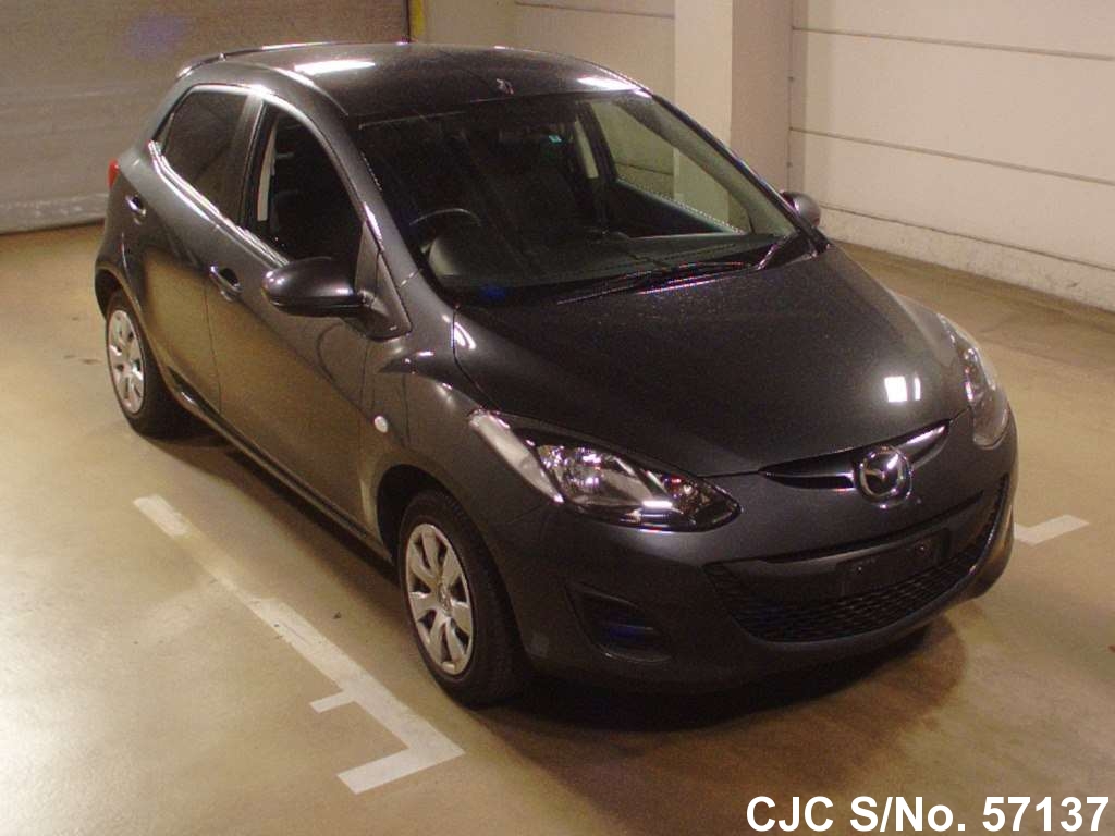 Mazda demio 2014