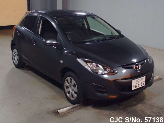 2014 Mazda / Demio Stock No. 57138