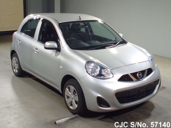 2013 Nissan / March Stock No. 57140