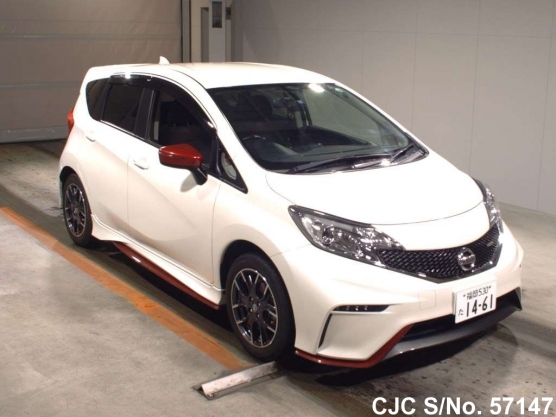 2014 Nissan / Note Stock No. 57147