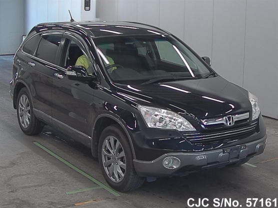 2007 Honda / CRV Stock No. 57161