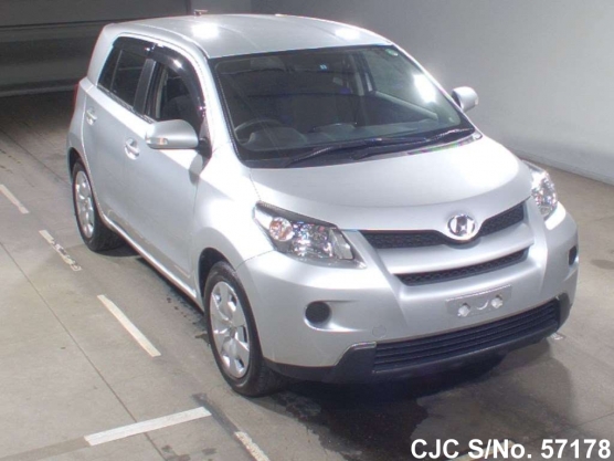 2008 Toyota / IST Stock No. 57178