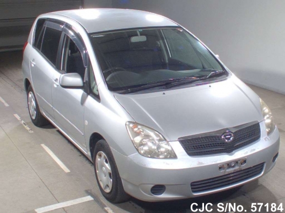 2002 Toyota / Spacio Stock No. 57184
