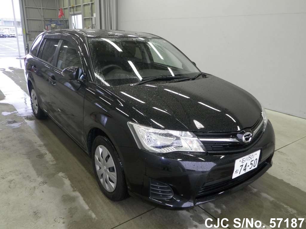 Toyota corolla fielder 2012 Toyota corolla fielder 2012