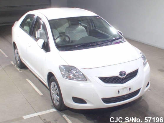 2012 Toyota / Belta Stock No. 57196