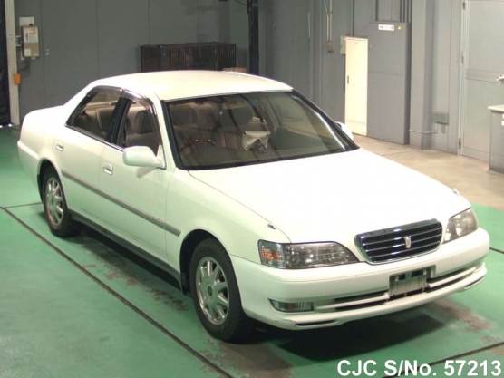 1999 Toyota / Cresta Stock No. 57213