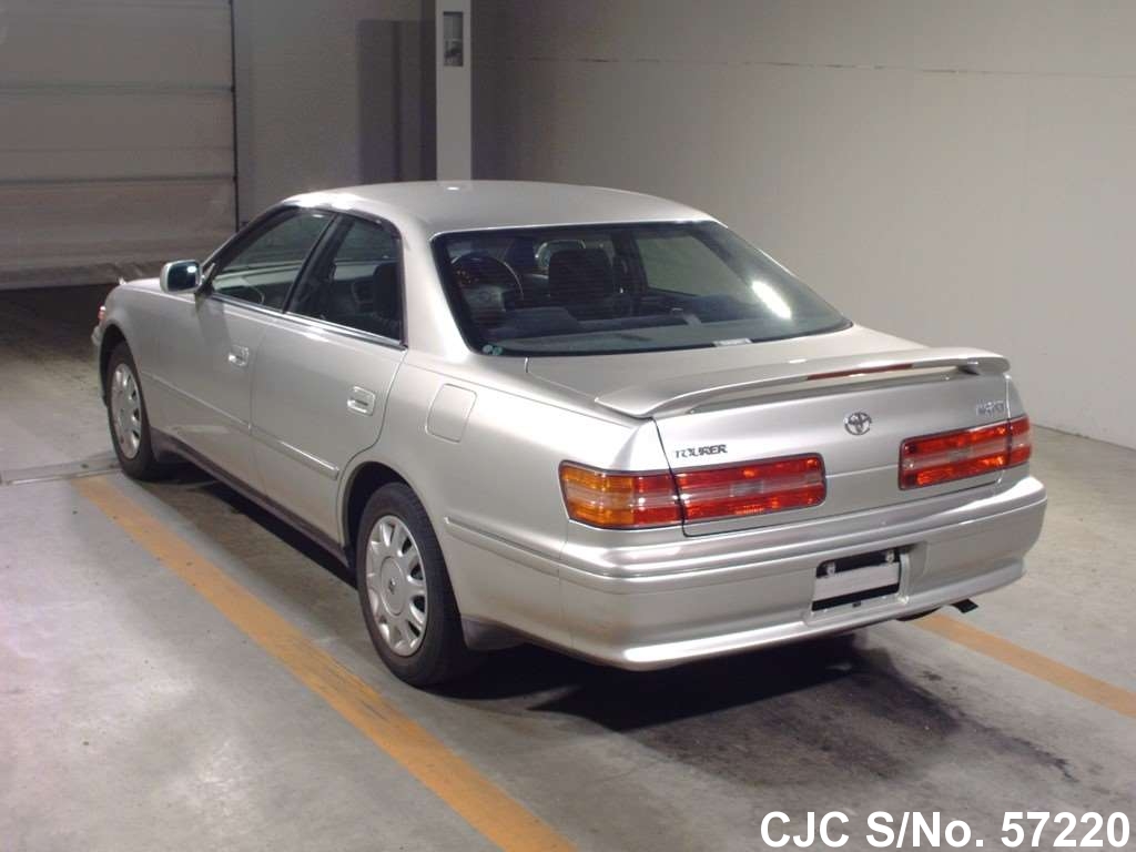 Toyota mark 2 1998