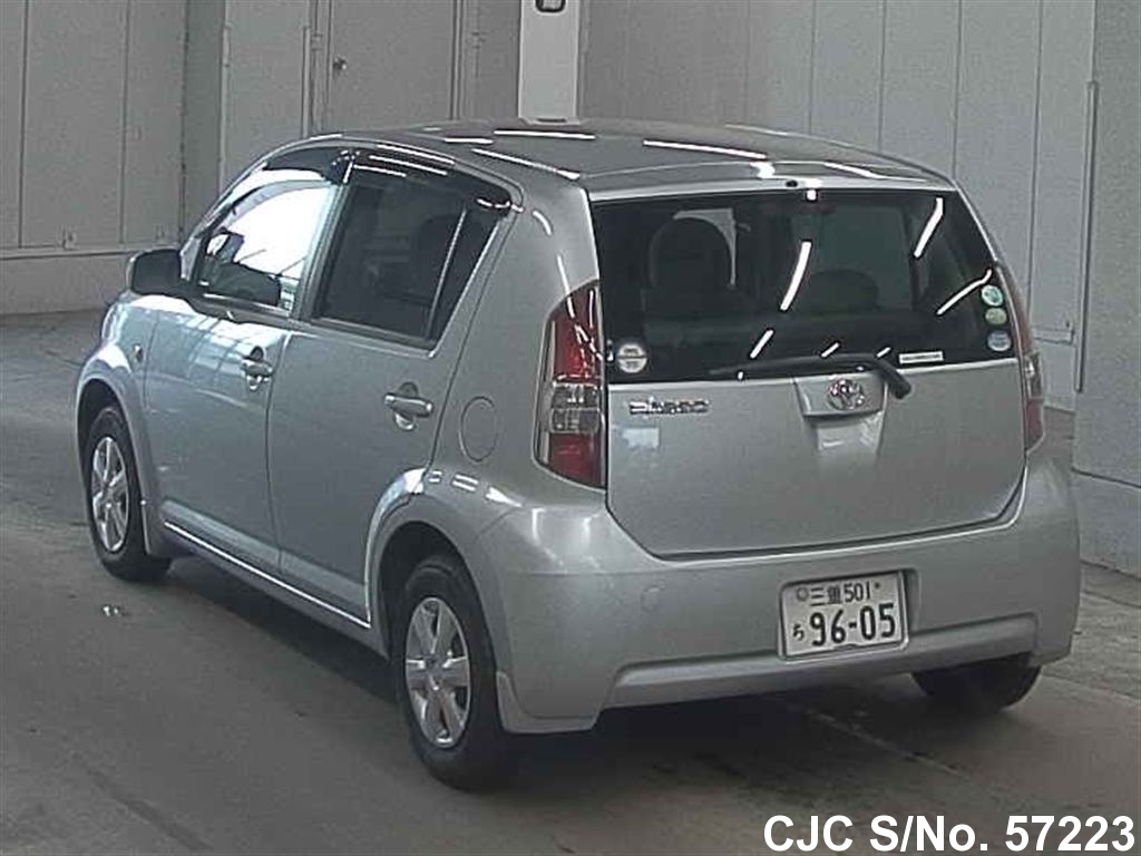 Toyota passo 2004