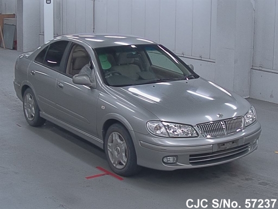 Nissan bluebird sylphy 2002