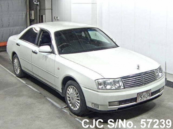2001 Nissan / Cedric Stock No. 57239