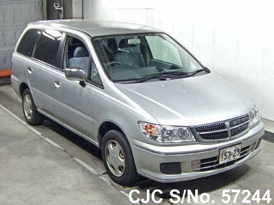 2000 Nissan / Presage Stock No. 57244