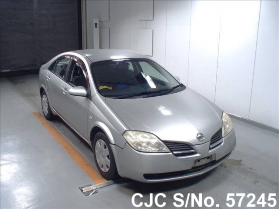 2001 Nissan / Primera Stock No. 57245