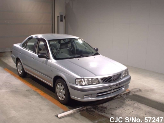 2000 Nissan / Sunny Stock No. 57247