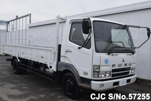 2002 Mitsubishi / Fuso Fighter Stock No. 57255